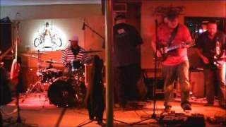 THE MAN CAVE BAND performing   ONE WAY OUT  (ALLMAN BROTHERS COVER) 2/20/12