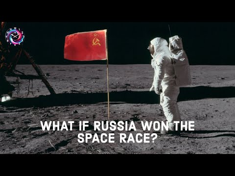 Russian Triumph in Space: What if Russia Won the Space Race