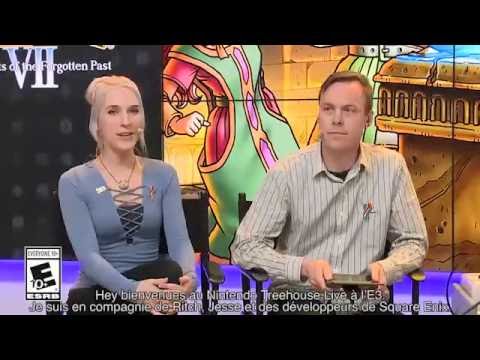 Dragon Quest VII - Les Producteurs dévoilent les secrets du jeu (Nintendo 3DS)