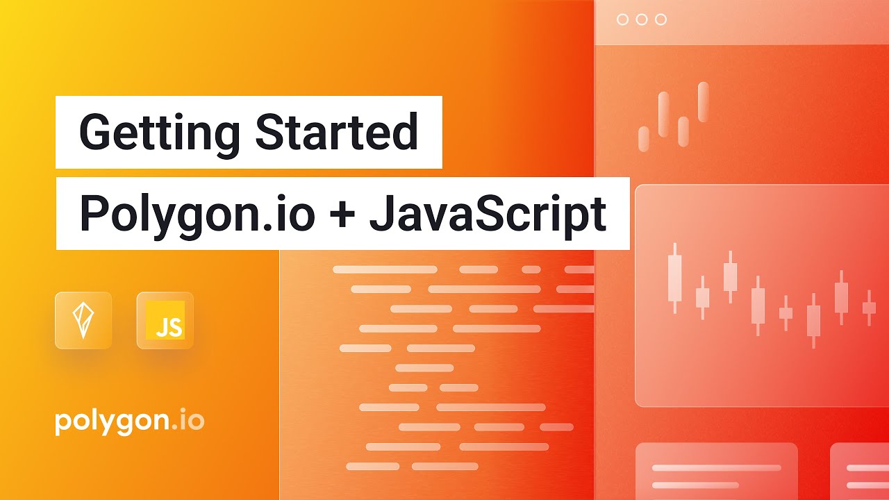 Demo: Getting Started with Polygon.io + JavaScript