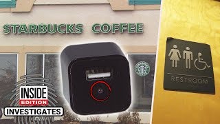 Are You Being Spied On by Customers at Starbucks?