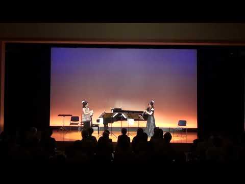 Duo Miwa 鍵盤ハーモニカでタンゴ♪(Duo Miwa デュオミワ)
