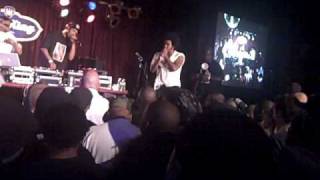 Organized Konfusion live 9/25/09-BB kings NYC Pharoahe Monch &amp; Prince Po-Part 2