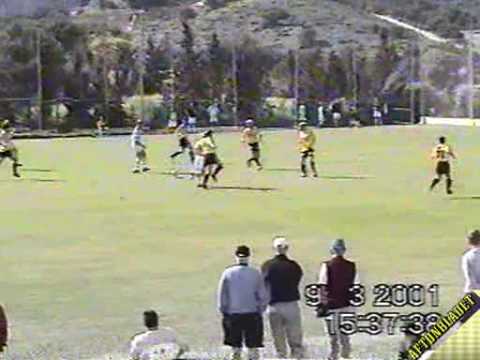 MFF v Moss in La Manga - Showtime by Zlatan