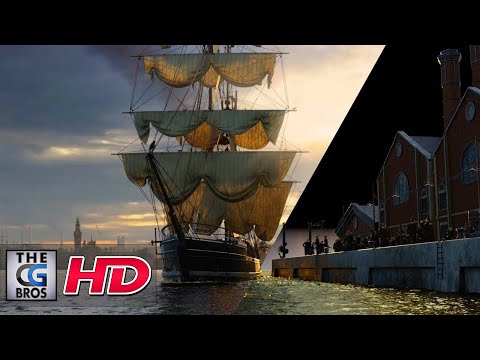CGI & VFX Showreels: "FX TD Reel" - by Guillaume Hoarau | TheCGBros