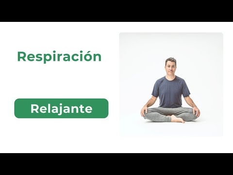 Respiración Relajante