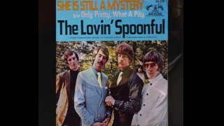 The Lovin&#39; Spoonful - She Is Still A Mystery - 1967 45rpm