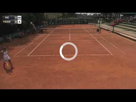 Julia Riera [7] - Kathleen Kanev [Q] | W60 Brescia 2023 Quarterfinal