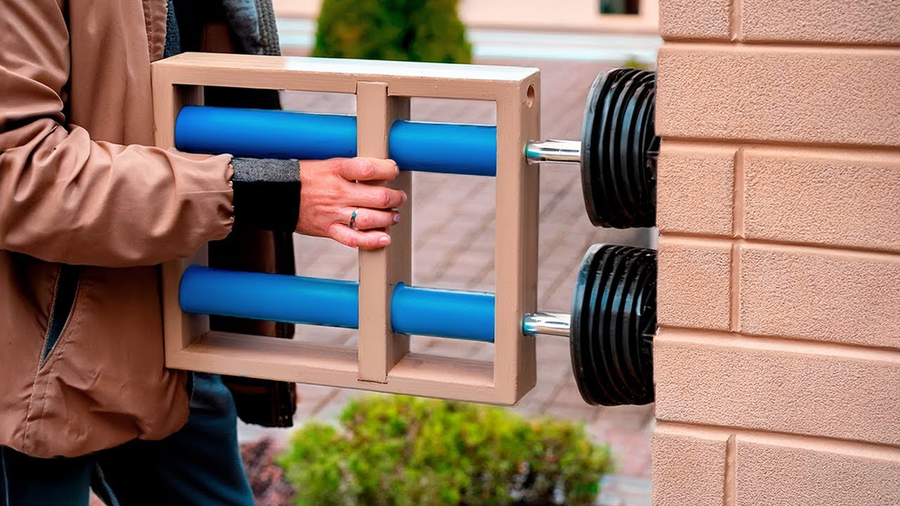 Mind-Blowing Inventions for War with Neighbors