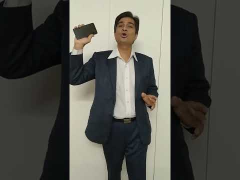 Saaurabh Gandhi As Gulshan / Gujarati 