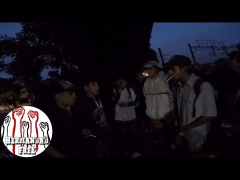 SINS BHS vs VEMOS JUNIOR - 4tos (2VS2 - 13/01) - Hermandad Free