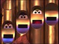 Sesame Street Number Of The Day 8