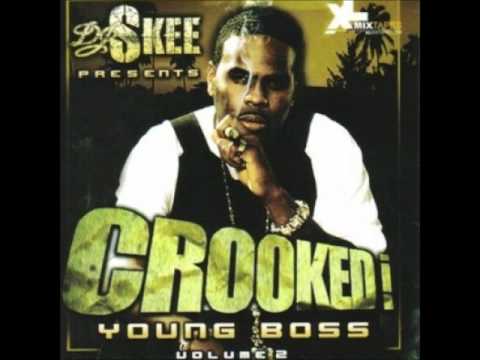 Crooked I - Creased Khaki Flow