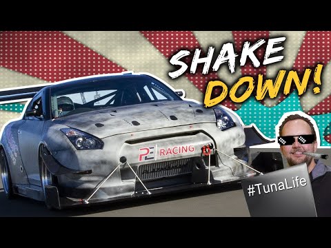 🛠 EP5: Shakedown + Traction Control + ABS + Data Logging | R5 for R35