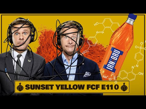 Sunset Yellow FCF E110