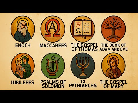 Every Banned Book of the Bible, Explained.