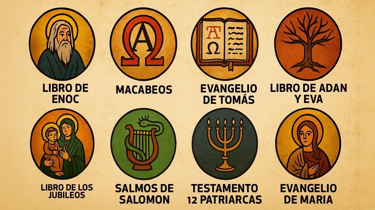 This is why these books were PROHIBITED in the BIBLE...