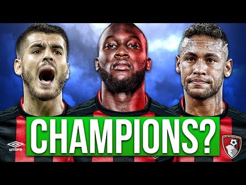 CAN A TEAM OF SUMMER TRANSFERS WIN THE LEAGUE?! FIFA 17 Challenge (Top Eleven)