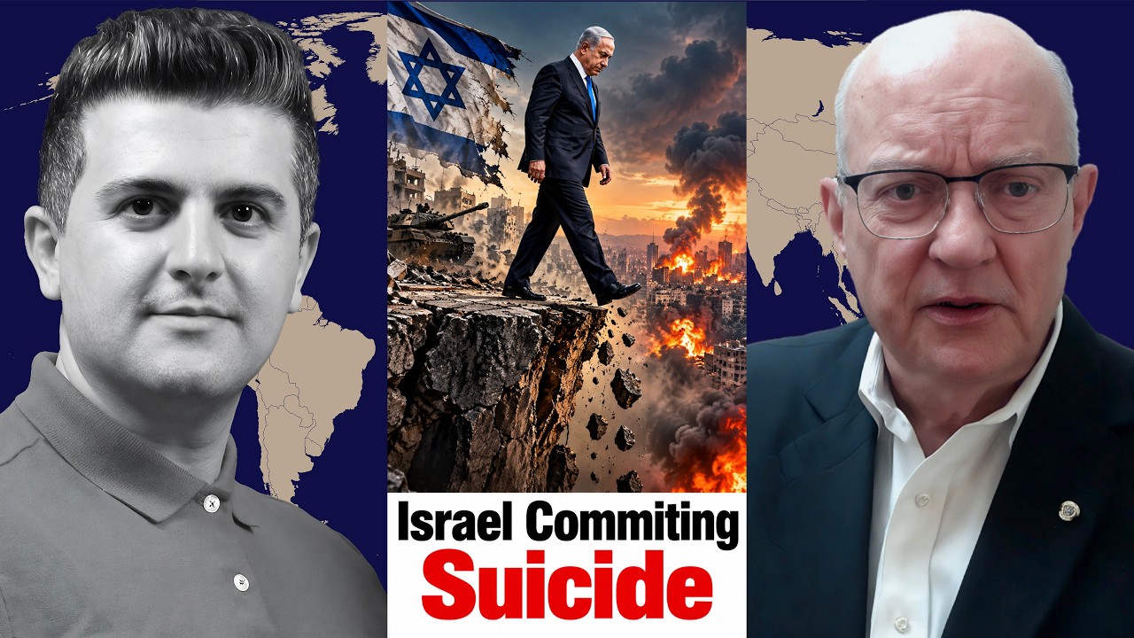 Col. Larry Wilkerson: Israel Commiting Suicide