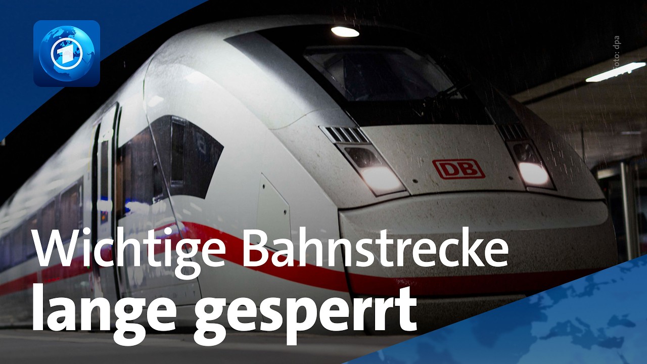 Bahnstrecke Hannover-Berlin: Diese Änderungen gelten ab heute