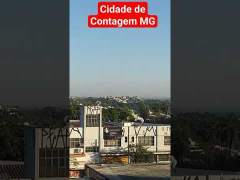 Vista Panorâmica,, de Contagem Minas Gerais.