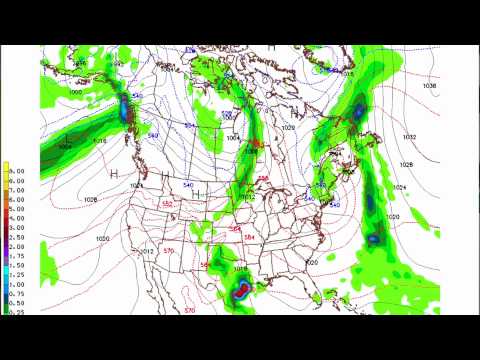 May 9 Weather Xtreme Video - Morning Edition
