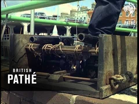 Out Takes / Cuts - 1 Of 3 - From Cp 726 - West Country Idyll (1968)