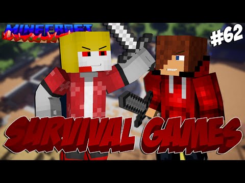 Minecraft Survival Games - w/ Killstreakers - BEST GAME EVER!? (Episode 62)
