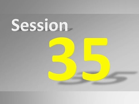 Session 35/35 (SSIS & SSRS)