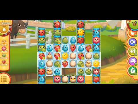FARM HEROES SAGA LEVEL 4932