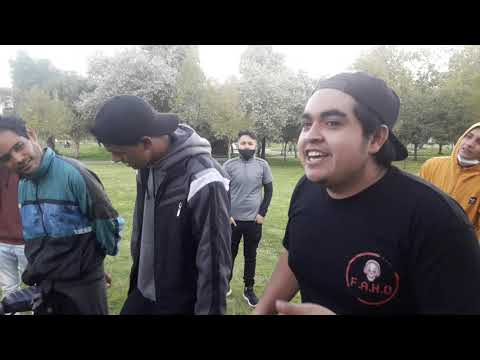 Cemoke vs Janu vs frank vs Escobar|| Round 2 survivor