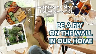 24 Hours with a (Tired) Mom of 3 Kids 3 and Under