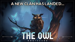 Northgard - Vordr, Clan of the Owl (DLC) Steam Key (PC) GLOBAL