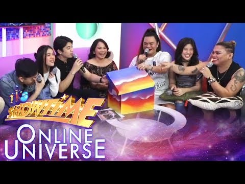 Contenders and defending champion Charisma Amor Manua - August 20, 2019 | Showtime Online Universe