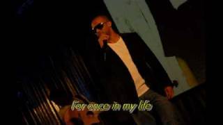 Craig david for one in my life + Lyric