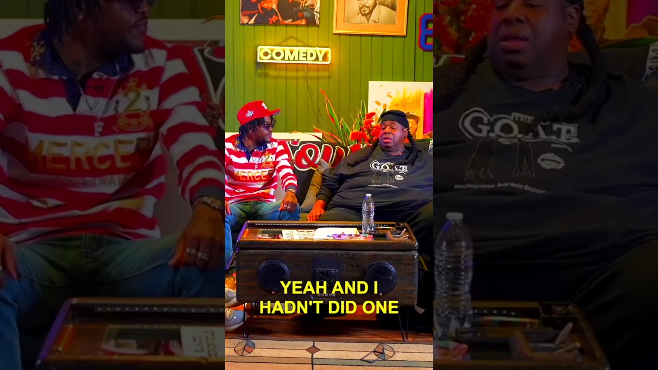 SHORTS | NETFLIX SPECIAL " I AIN'T PLAYIN" | 85 SOUTH SHOW