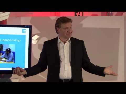 The Neuroscience of Leadership: Thomas Maak at TEDxESADE