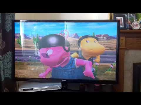 The Backyardigans Special Delivery UK Part 1