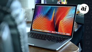 Review: 2.3GHz i7 13-Inch MacBook Pro (2020) -- A Powerful Stopgap