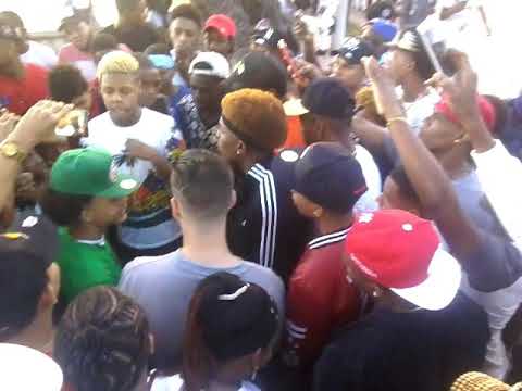 R8 en la casa vs kiko flow..