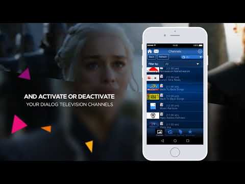 The Dialog Self Care App