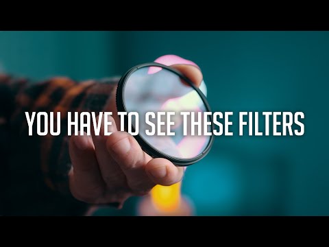 Better than Black Pro Mist - K&F Nano X Black Diffusion