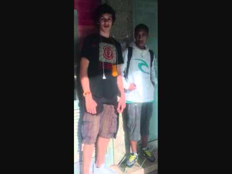 Barbosa Ft GuGu - Motherfuckers (2011)