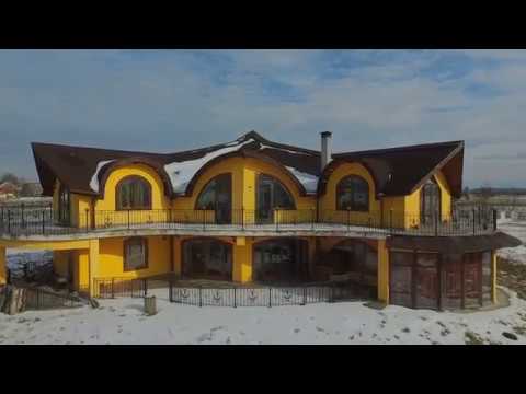 ASCENDENT IMOBILIARE - Domeniu de exceptie, pe 25.000 mp teren, intr-un cadru natural autentic