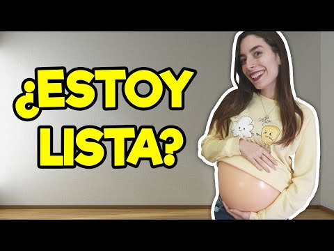 ESTOY LISTA PARA SER MADRE SEGÚN ESTE TEST