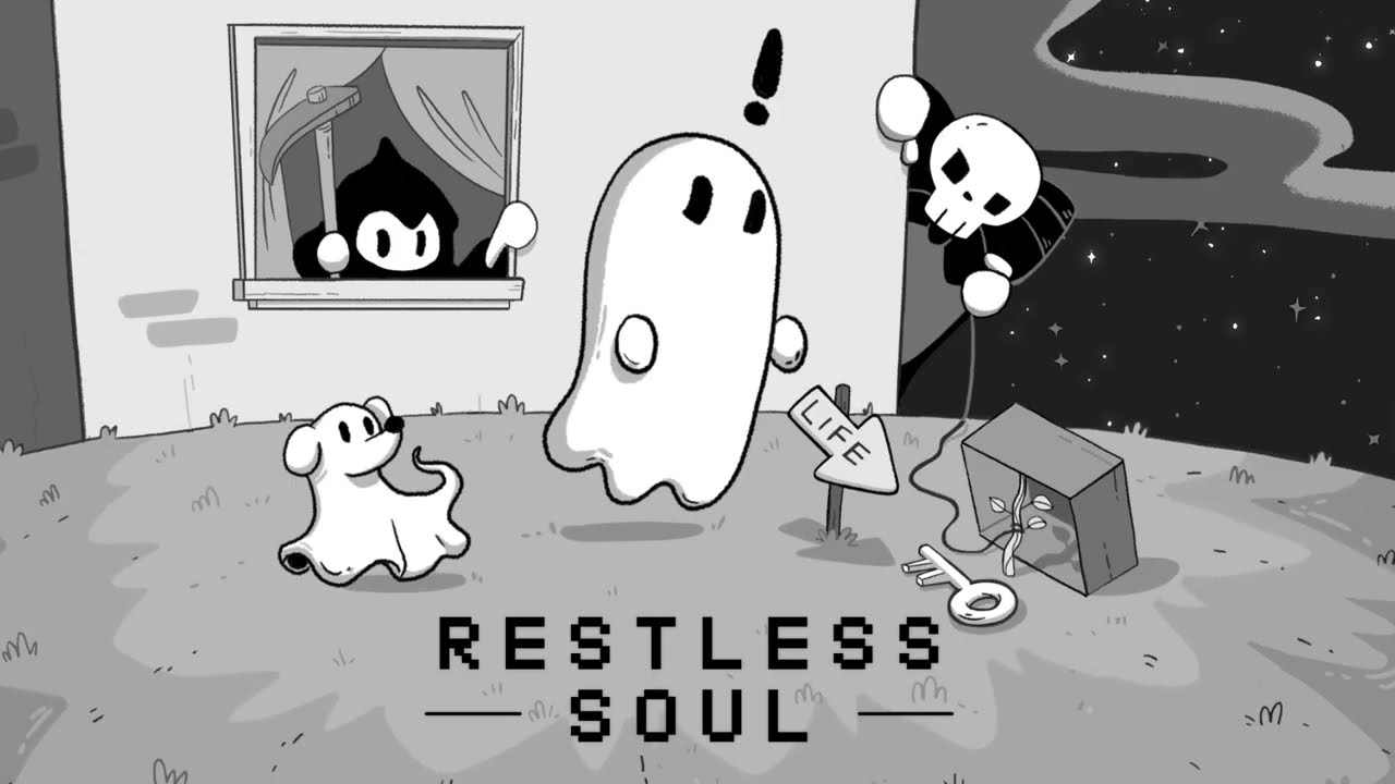 RESTLESS SOULvideo poster