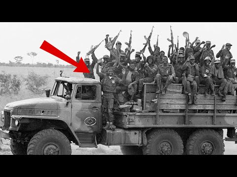 The Angolan Civil War | How the Cold War Devoured a Nation