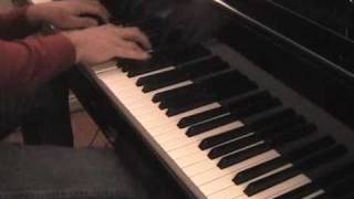 John Hayden Plays "Never Let Me Go" (Raymond B. Evans, Jay Livingston)