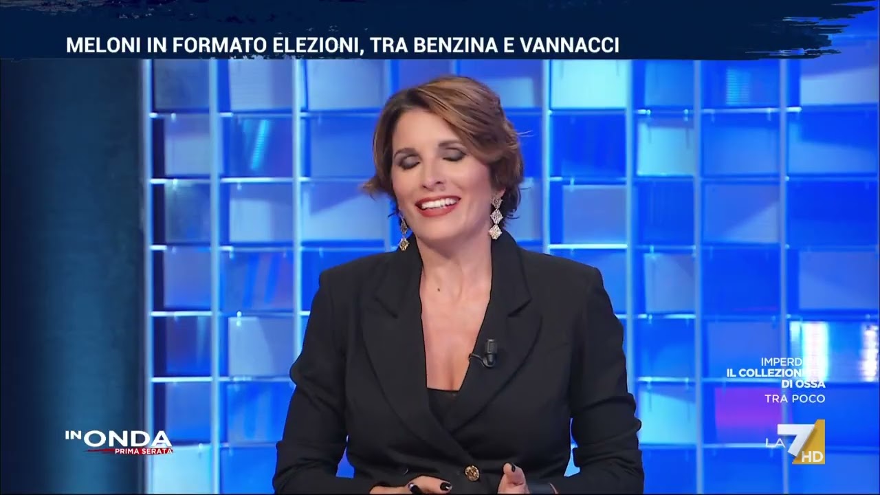 “Tajani ha fatto una battuta sbagliata”. Feltri contro Sechi: "Non è un comedy show, è il ...