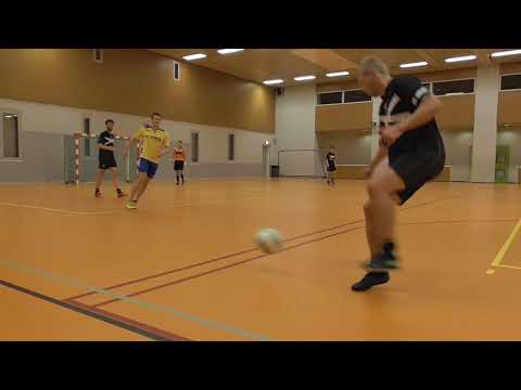 Exstudiantes 1 - Delta Sports 3 Deel 2